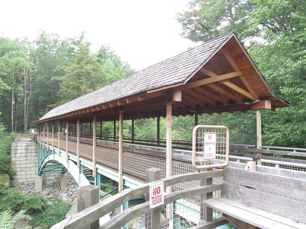 Nay Aug Park - Scranton, Pennsylvania