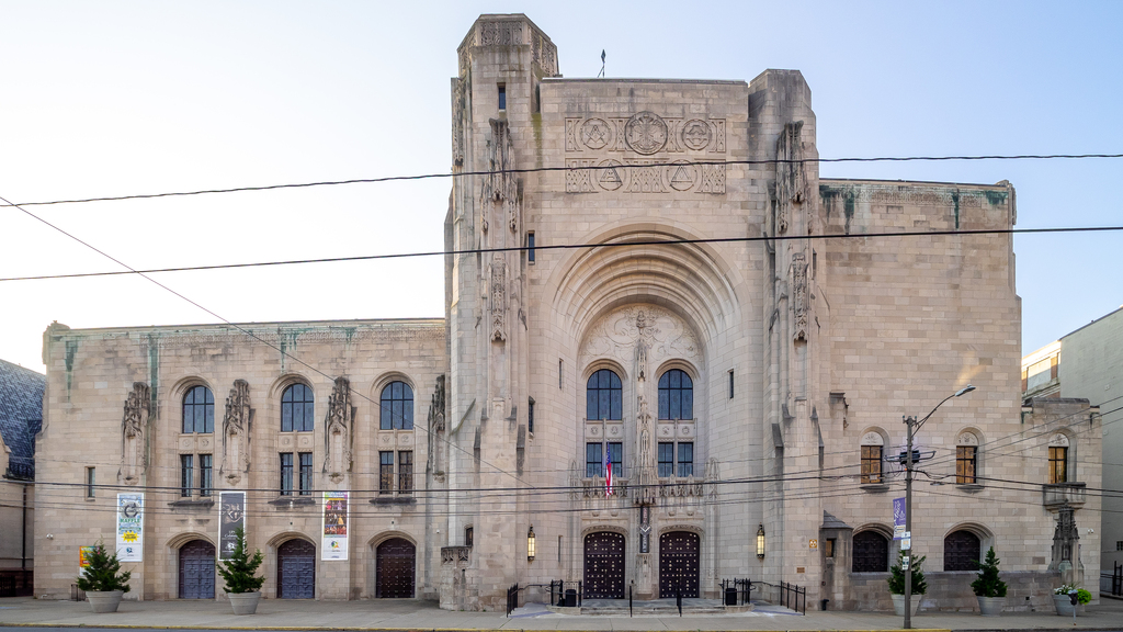 Scranton - Scranton Cultural Center (48472741161)