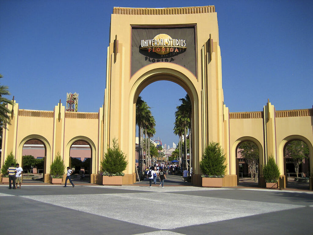 USF Entrance