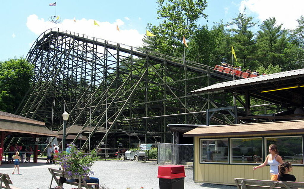 Knoebels Phoenix
