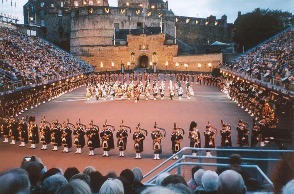 PipesAndDrums