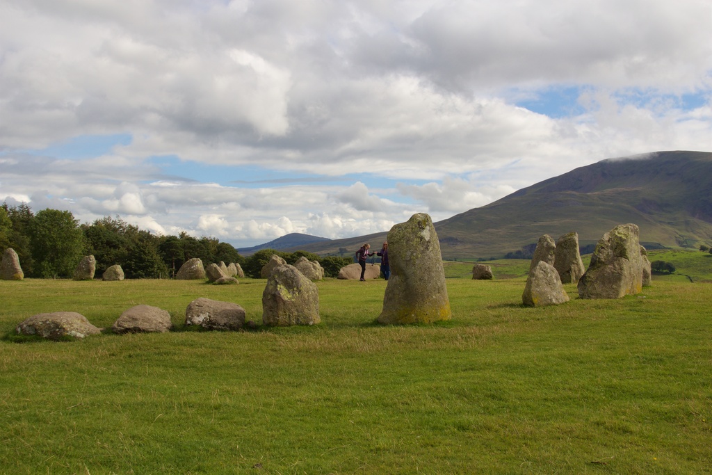Castlerigg Stone Circle