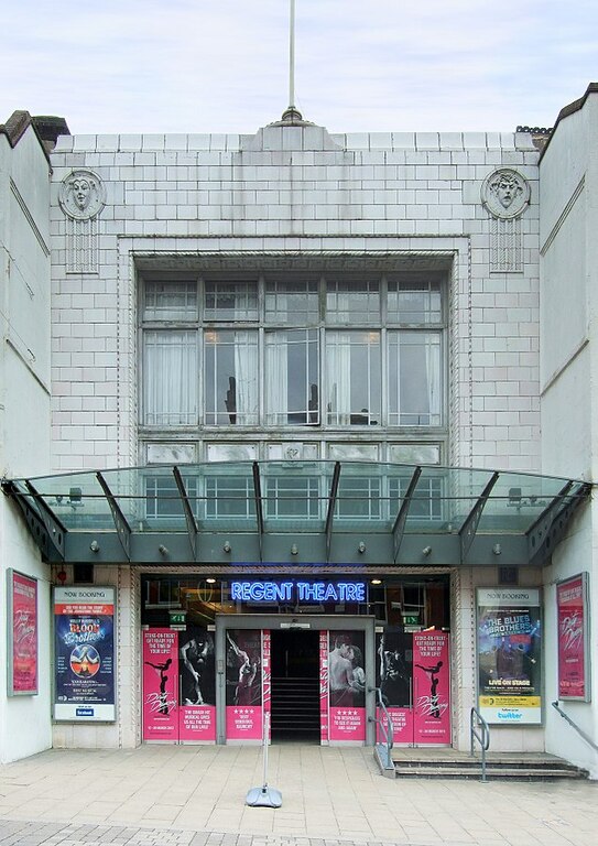 Regent Theatre, Stoke-on-Trent