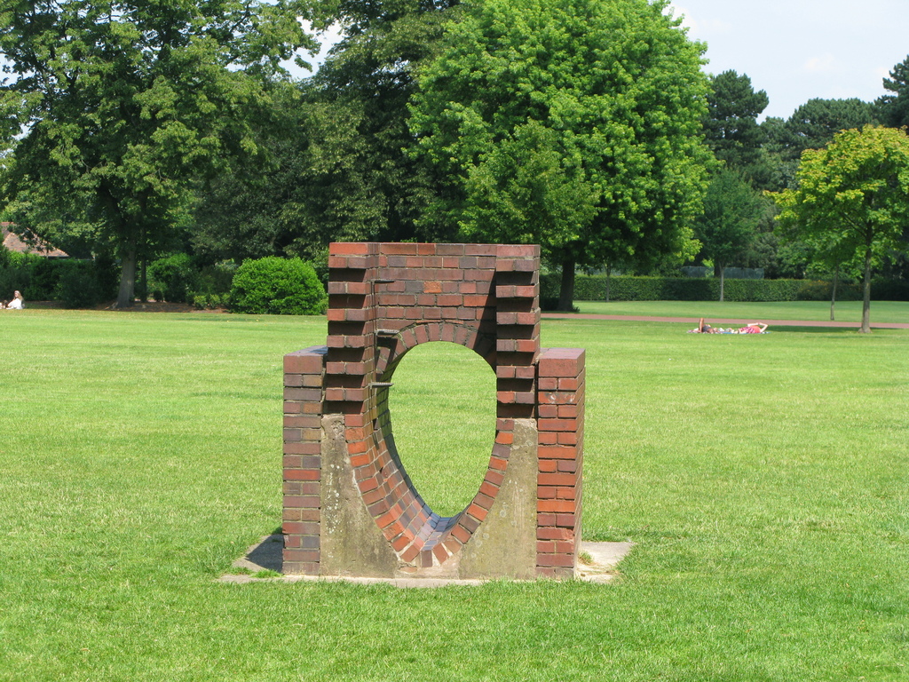 Wolverhampton West Park Victorian Sewer