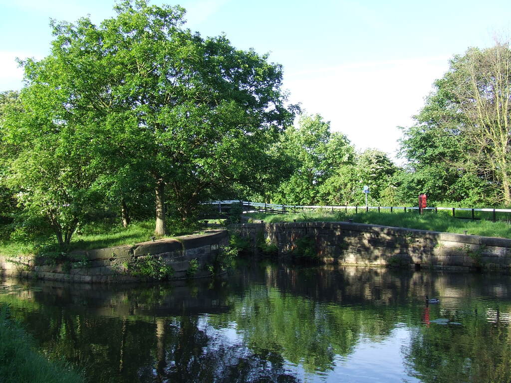 Sankey Valley Park May 2007