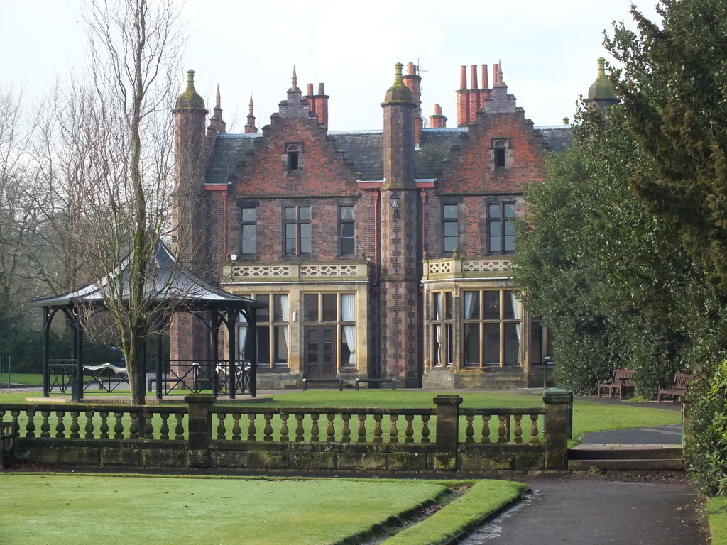 Walton Hall