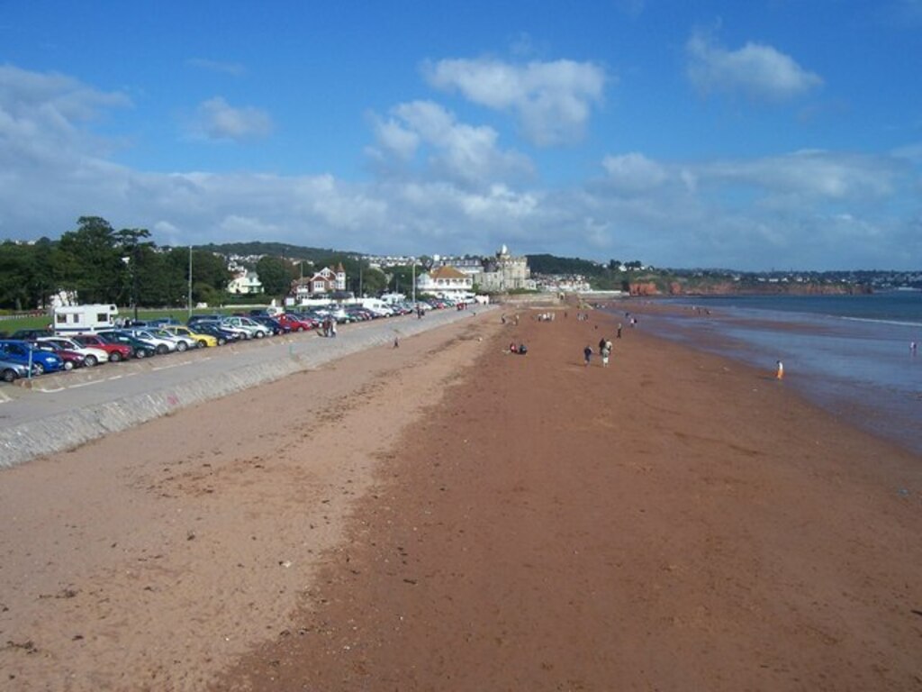 Paignton Beach