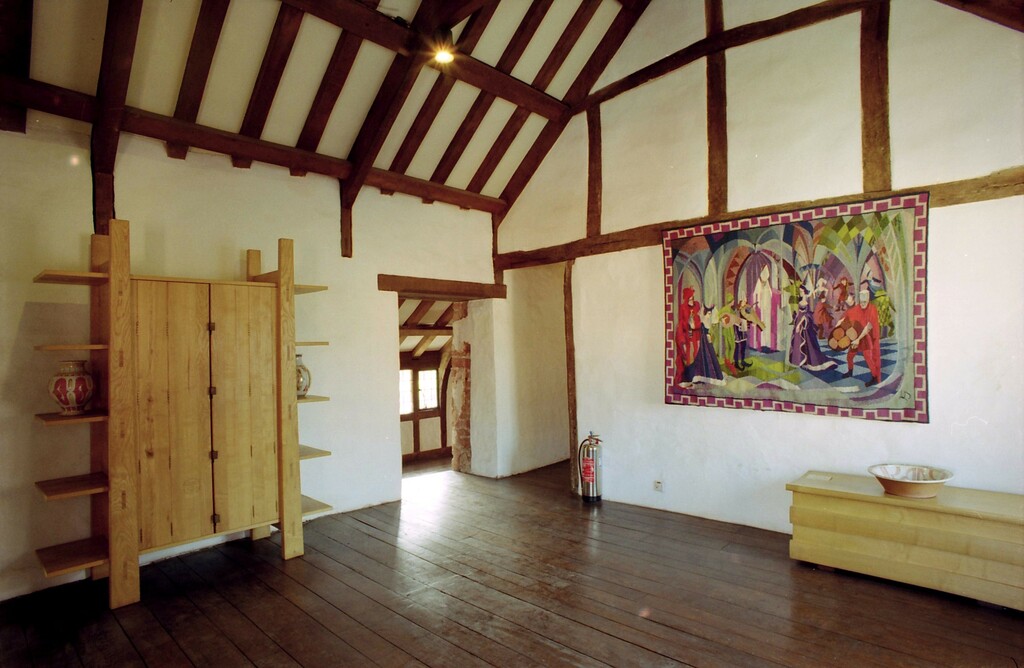Kirkham House Best Chamber