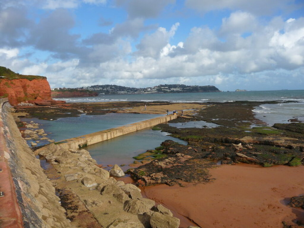 Paignton - Preston Sands - geograph.org.uk - 1617549