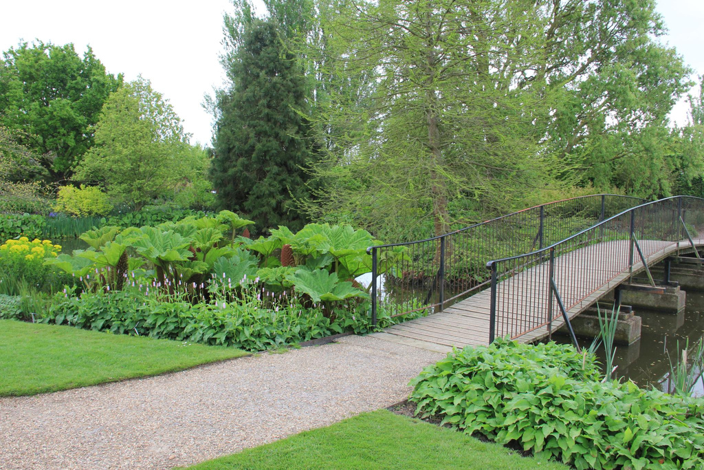 RHS Hyde Hall 27-04-2014