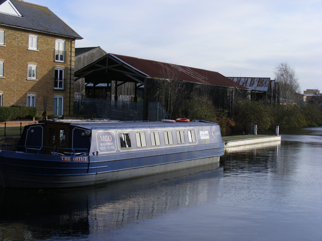 Springfield Basin, Chelmsford.