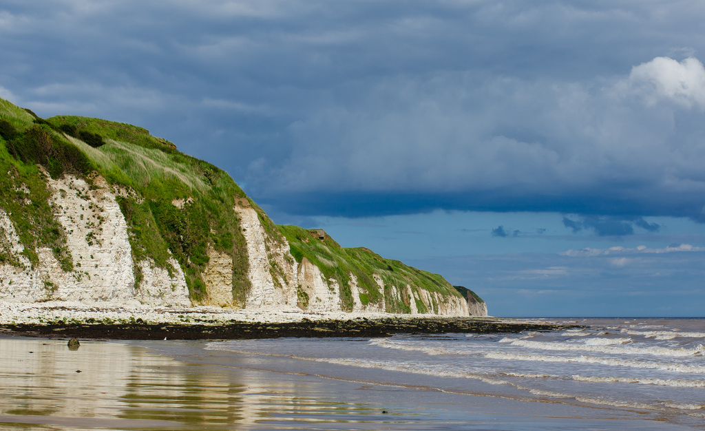 Dane's Dyke, Bridlington, East Yorkshire. By Thomas Tolkien