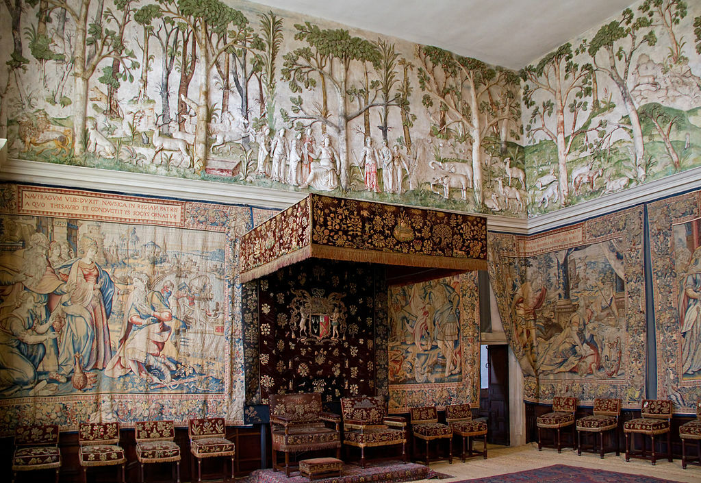 Hardwick Hall Interior 2 (7027800023)