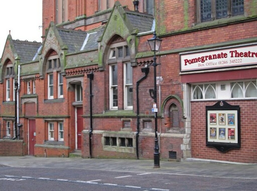 Chesterfield - Pomegranate Theatre