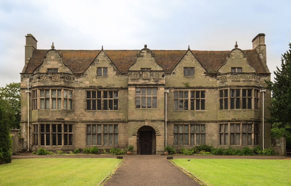 St John's House Museum