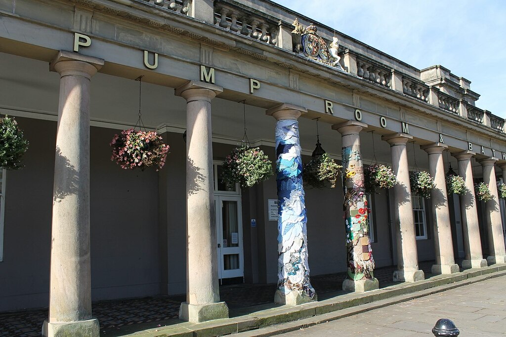 Pump Rooms, Royal Leamington Spa