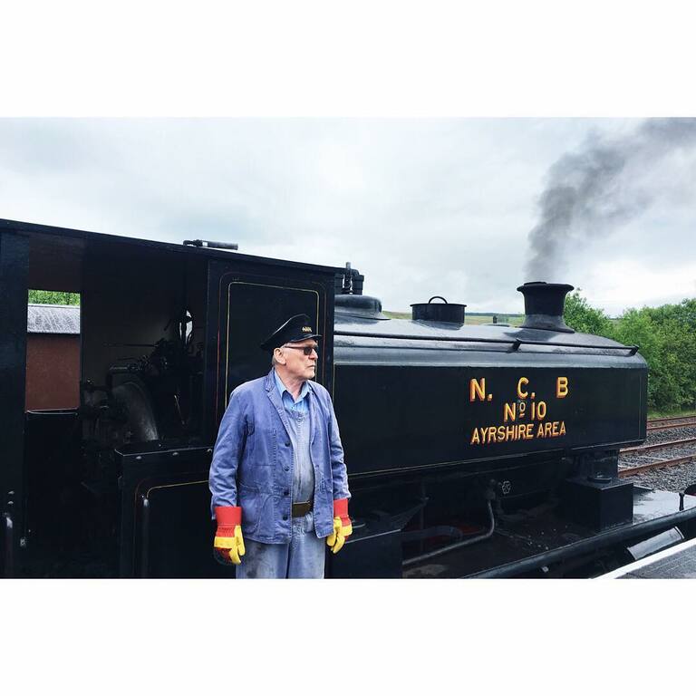 best things to do in ayr uk | the scottish industrial railway center