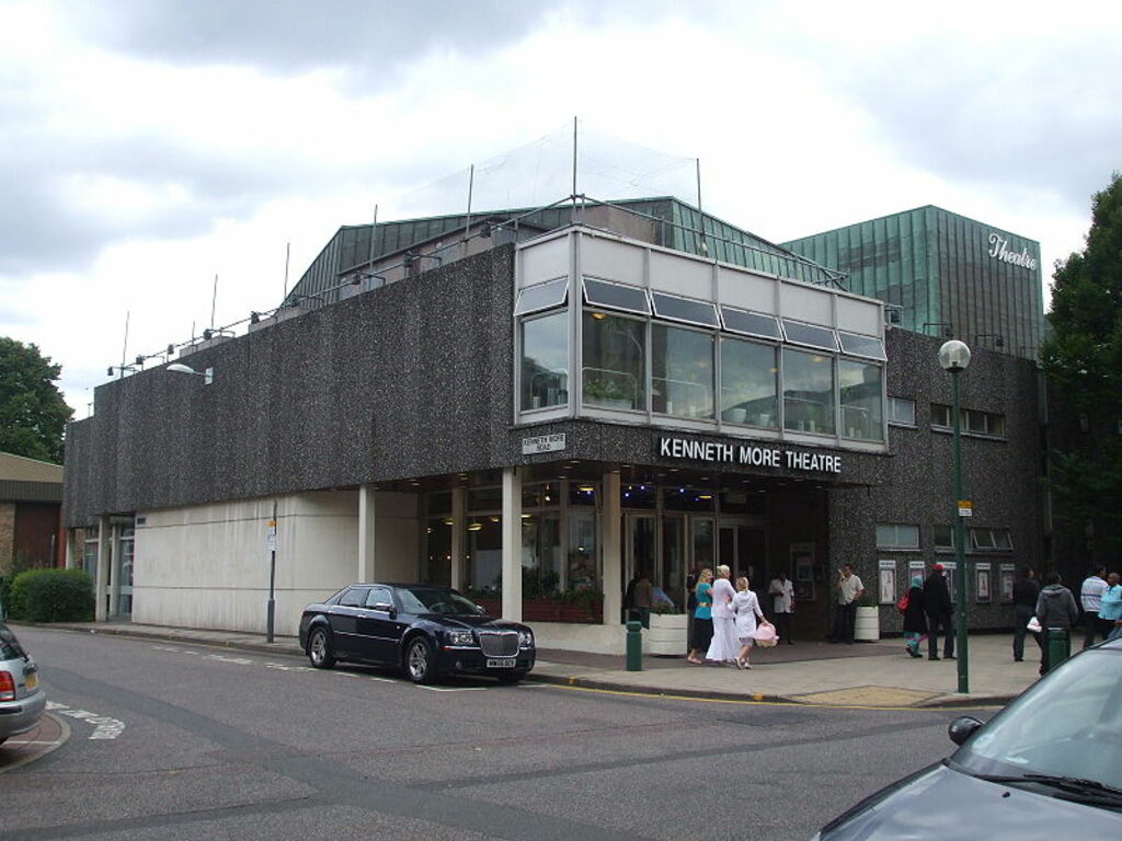 Ilford Kenneth More Theatre