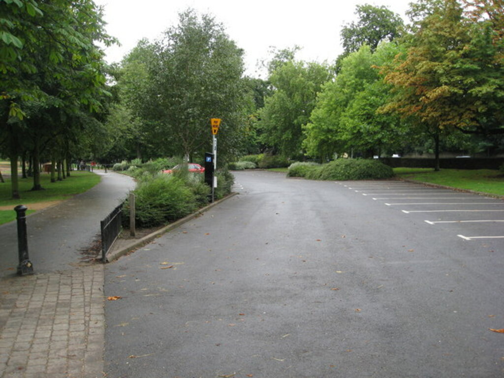 Rotherham - Clifton Park