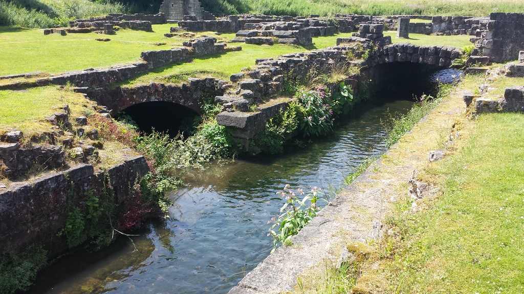 Roche Abbey