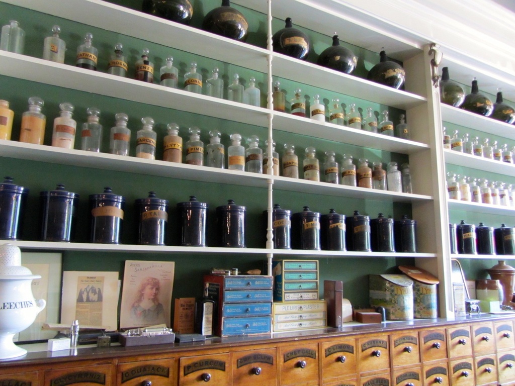Apothecary