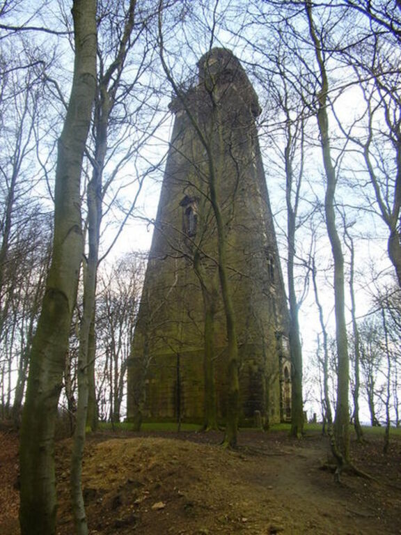 Hoober stand . - geograph.org.uk - 1751207