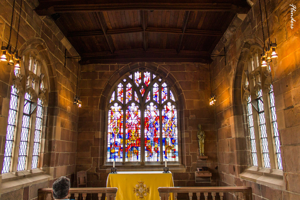 Chapel On the Bridge - Our Ladys Chapel, Rotherham