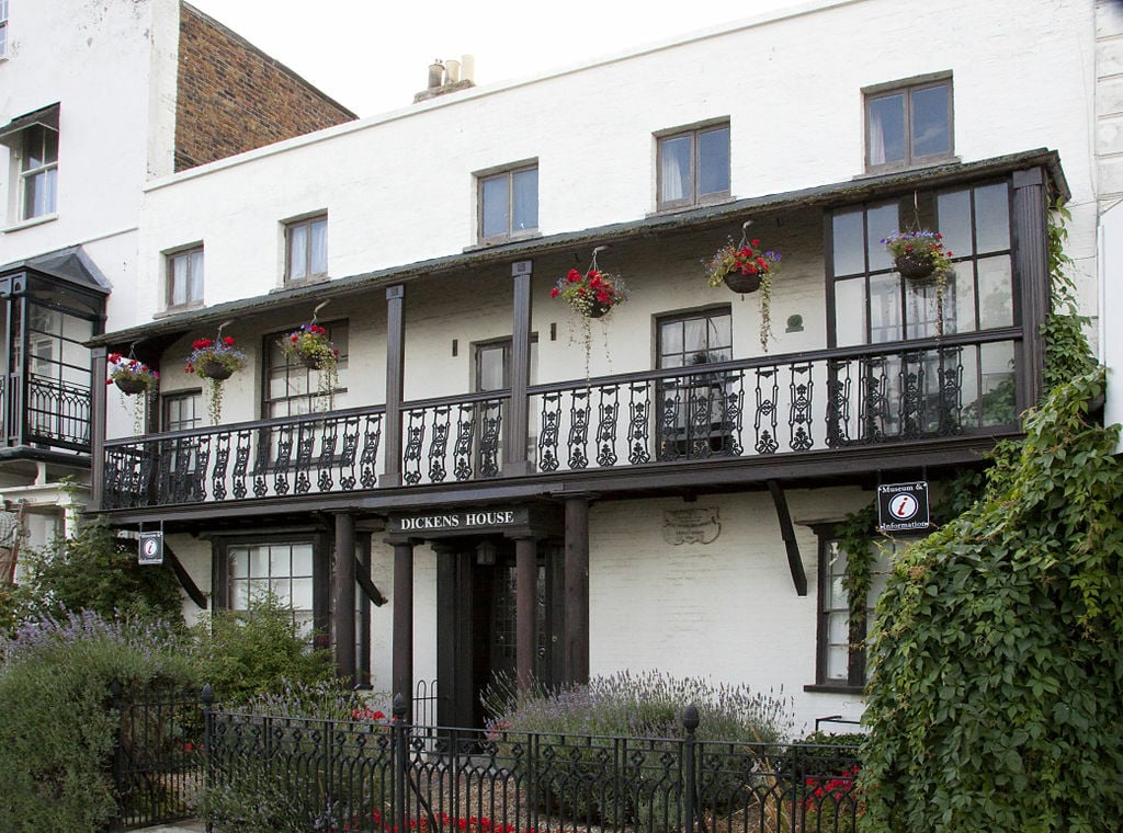 Dickens House Broadstairs