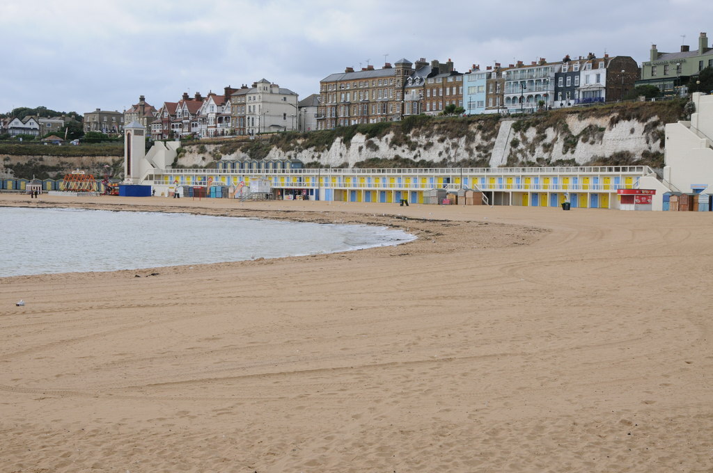 Viking Bay, Broadstairs (geograph 3145590)