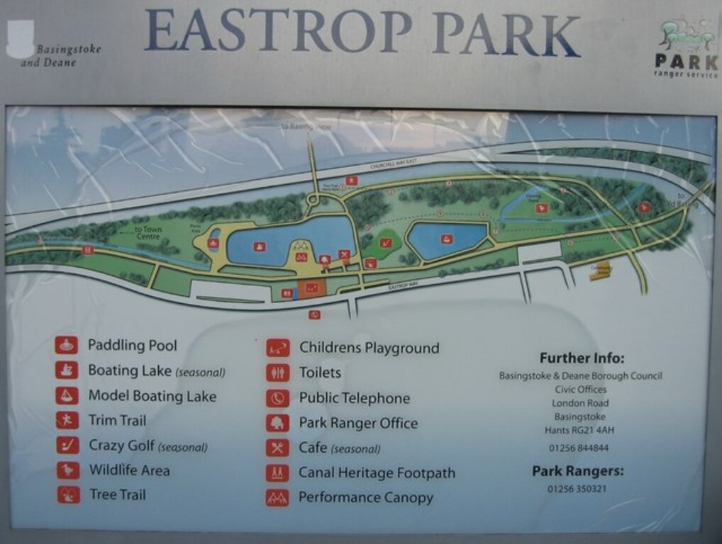 Eastrop Park