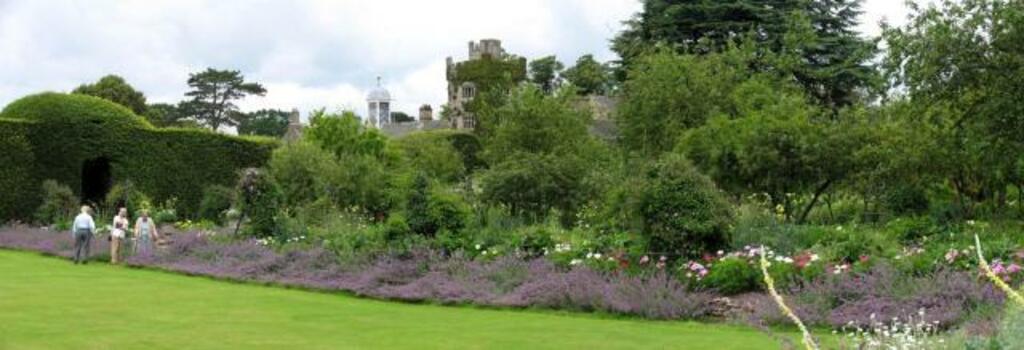 Levens Hall, Kendal