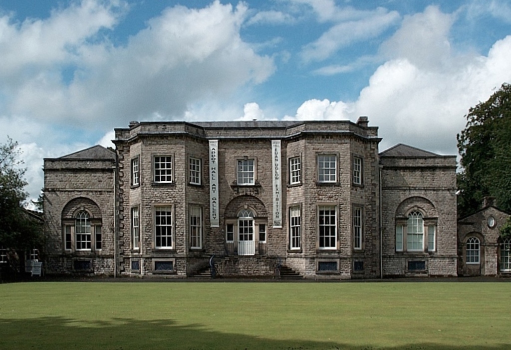 Abbott Hall Art Gallery, Kendal