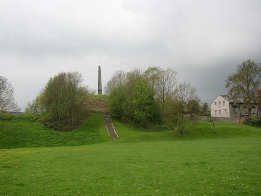 Castle Howe, Kendal