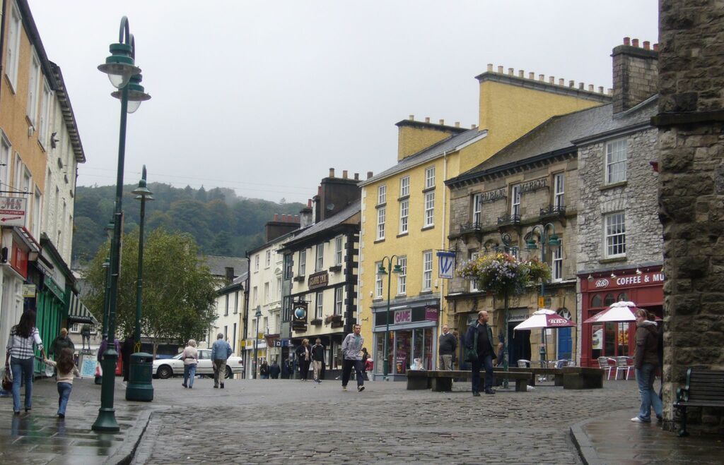 Kendal-Cumbria