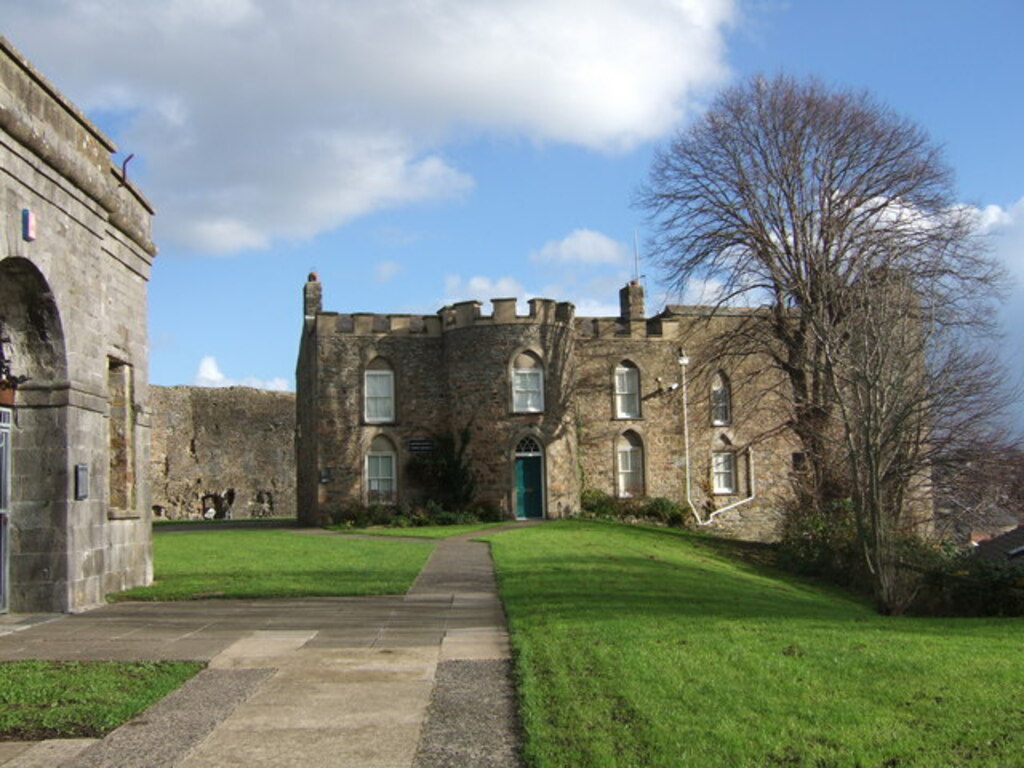 Haverfordwest Museum - geograph.org.uk - 280970