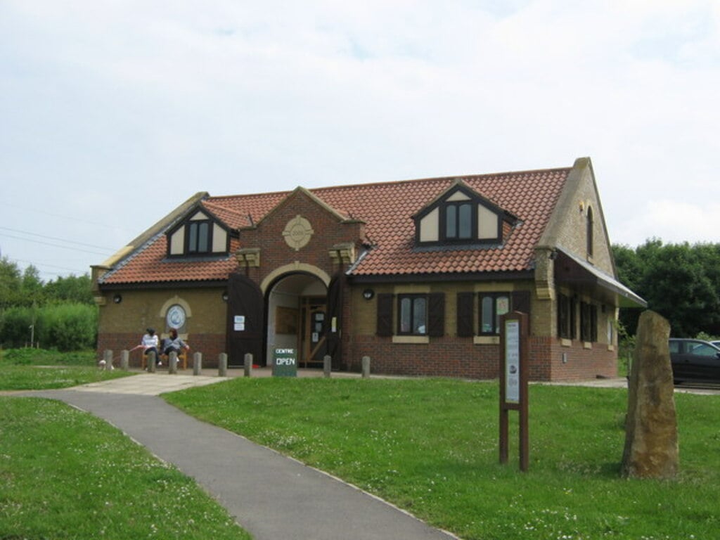 Visitor Centre Cowpen Bewley Woodland Park - geograph.org.uk - 1376896