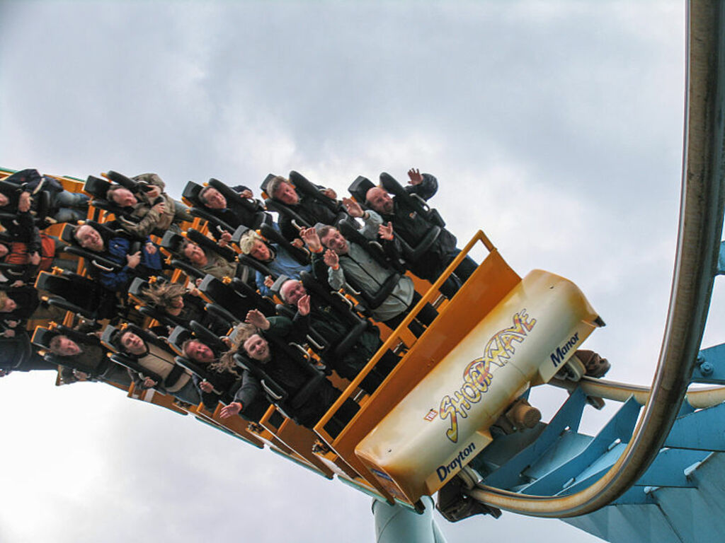 DraytonManor Shockwave