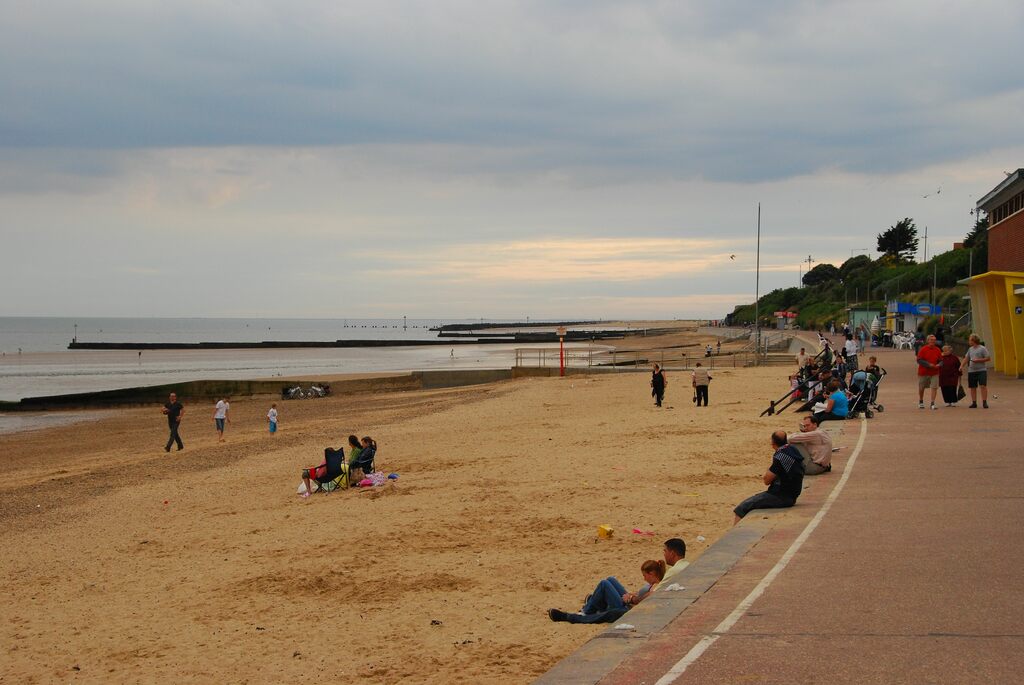 Clacton Beach