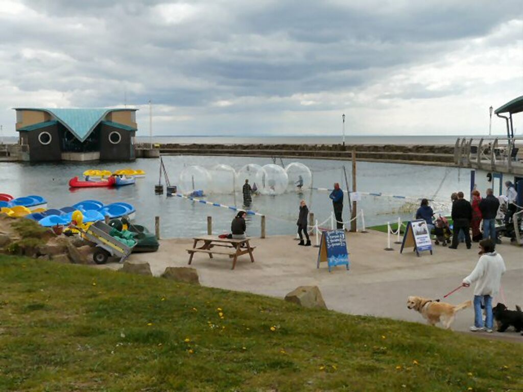 Pleasure Island Boating Lake