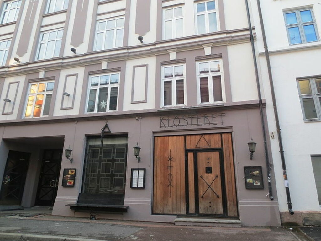 Oslo Fagerborg klosteret restaurant IMG 1099