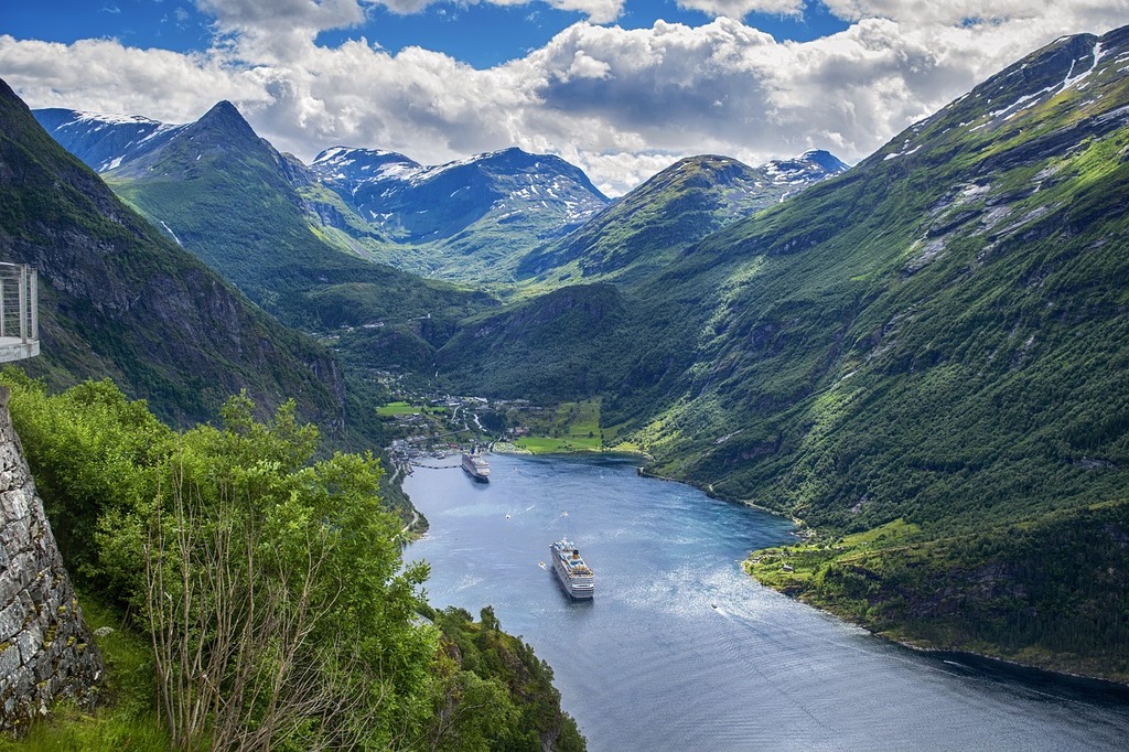 Fjords