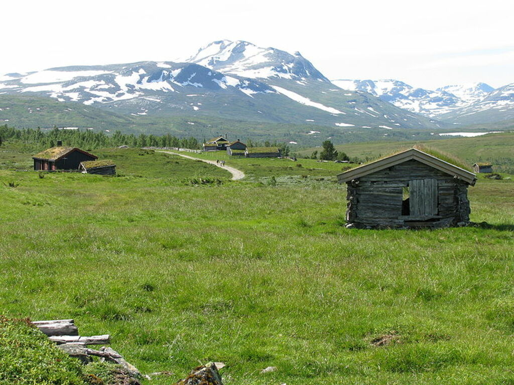 Joldalen-Trollheimen