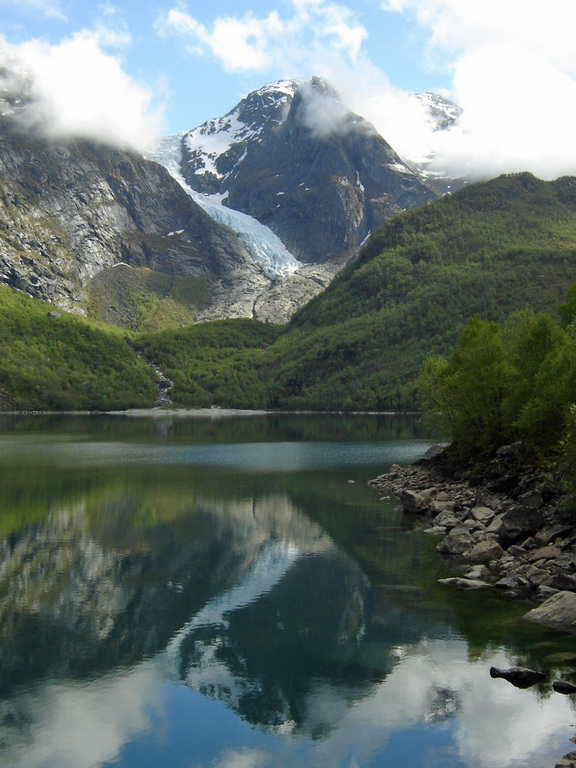 Bondhusbreen14