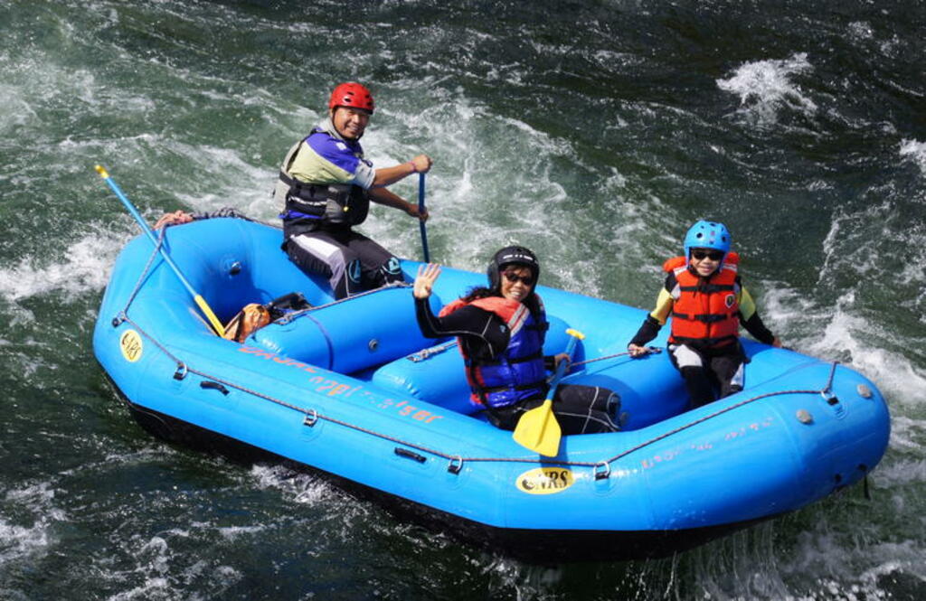 things to do in norway for nature lovers | raft down the numedalslågen