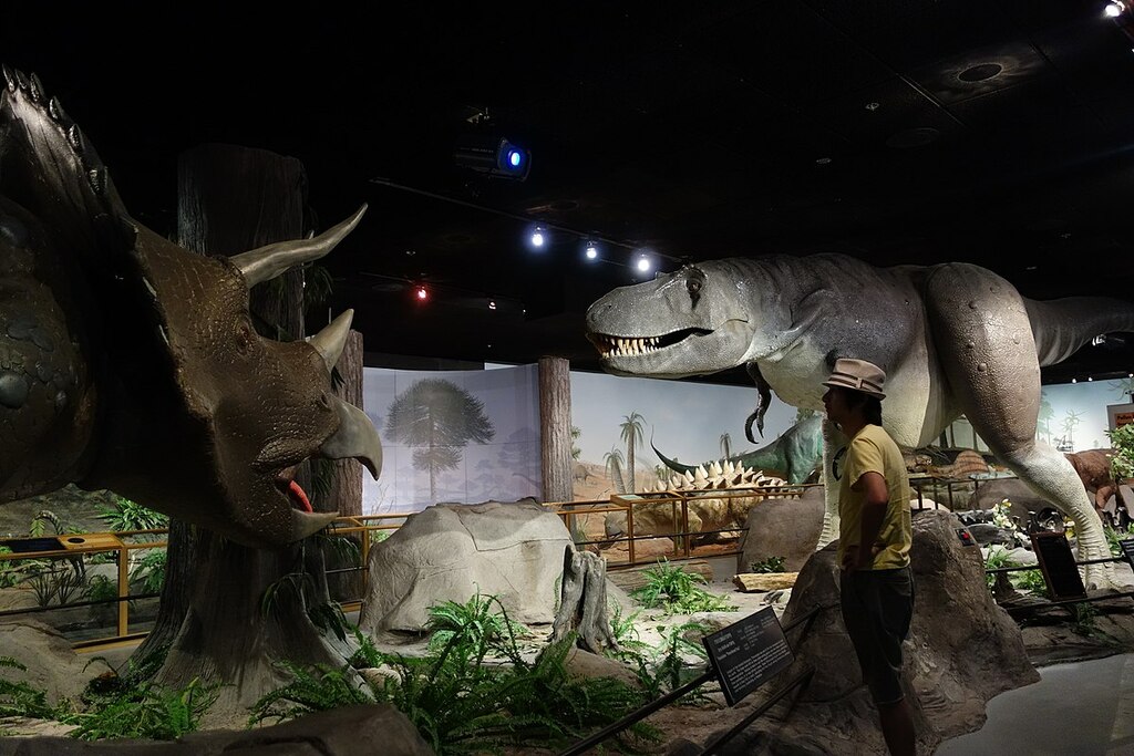 Las Vegas Natural History Museum (14479990133)