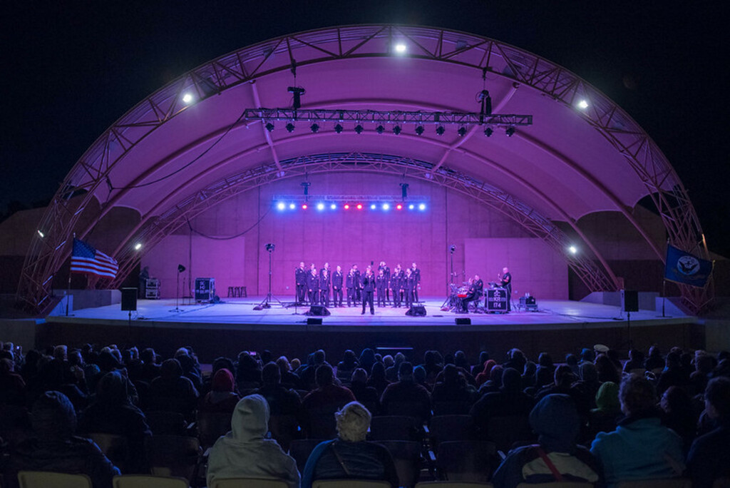 Sea Chanters visit North Las Vegas