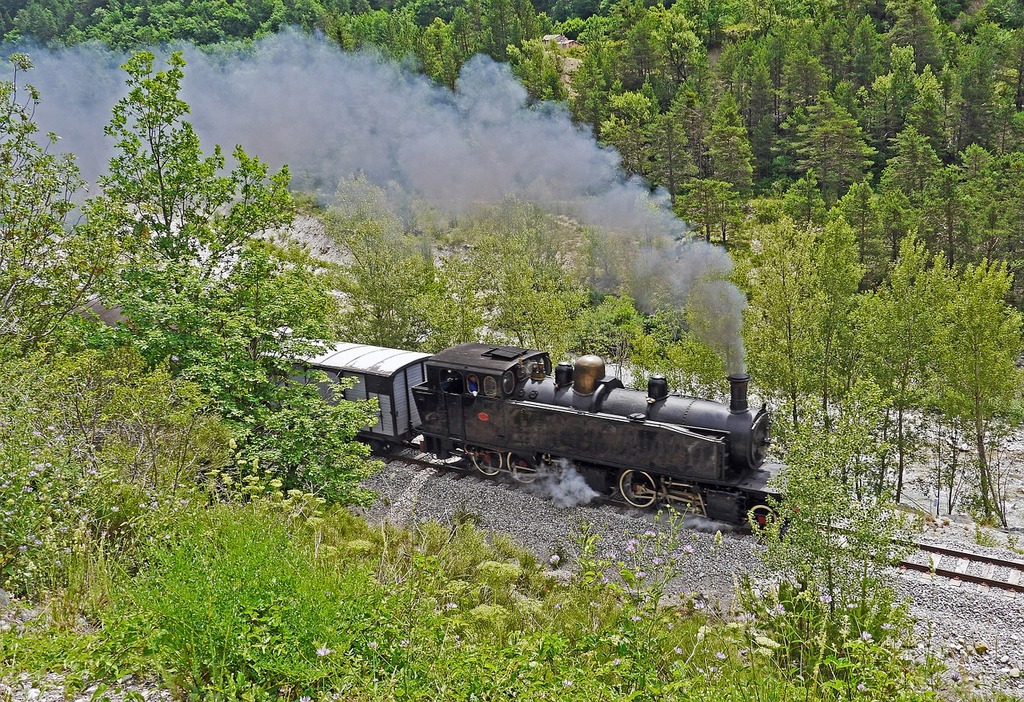 Train ride