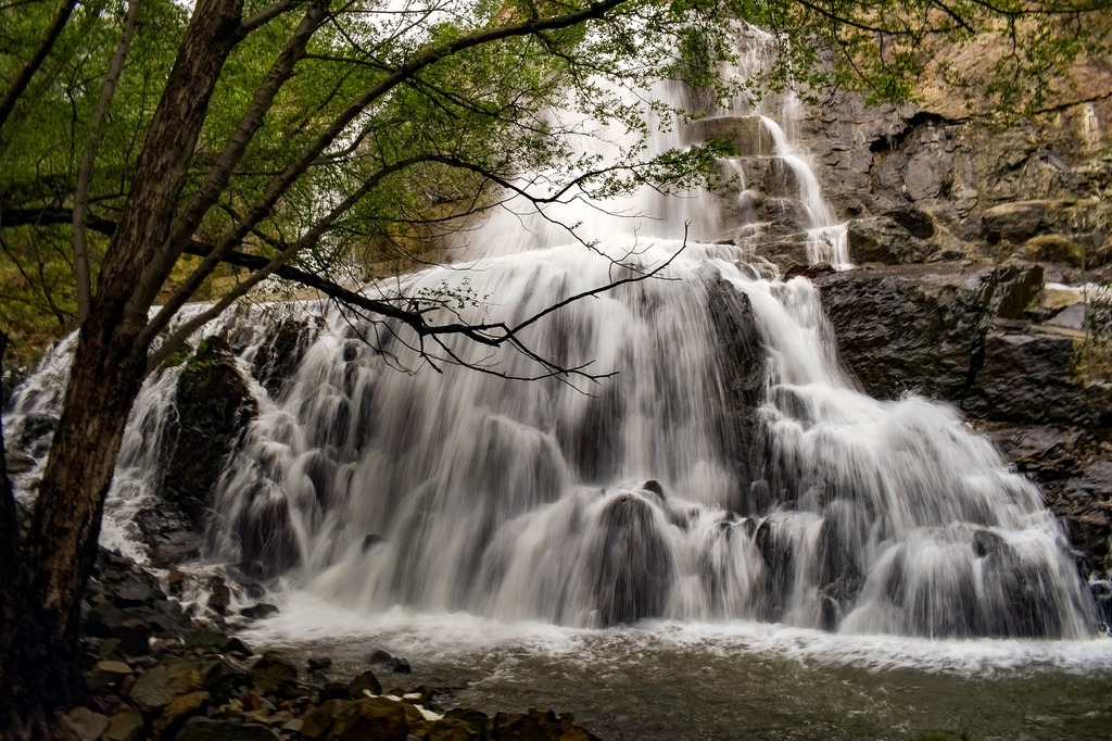 Waterfalls