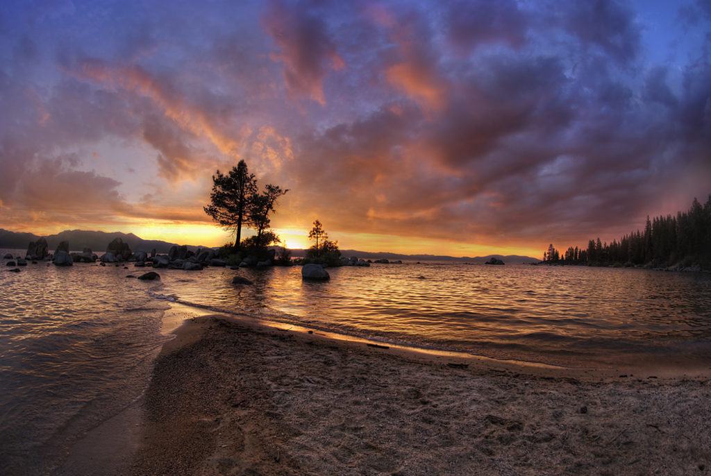 Things To Do In Zephyr Cove, NV The Mountains & Waters Of Lake Tahoe