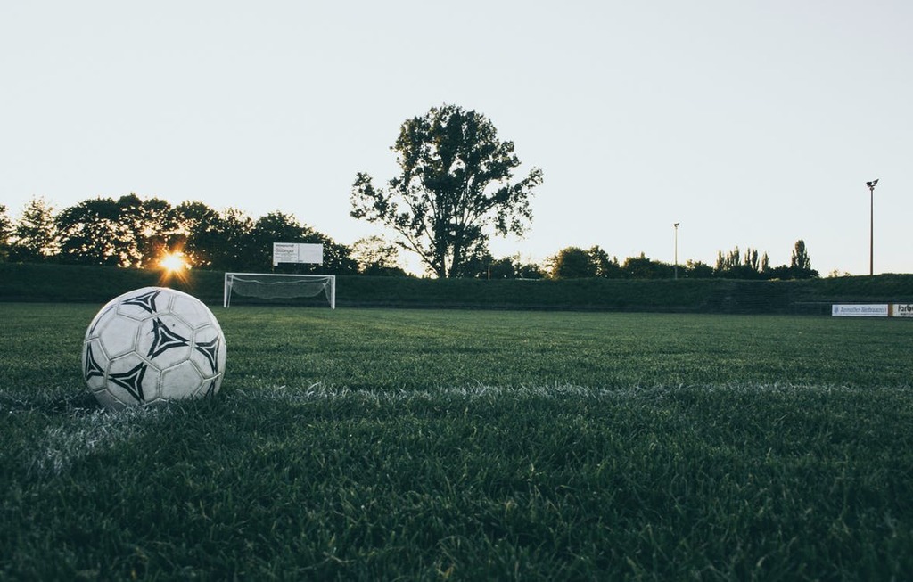 Outdoor Soccer Field